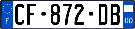 CF-872-DB