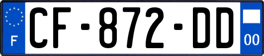 CF-872-DD