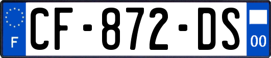 CF-872-DS