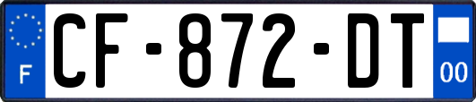 CF-872-DT