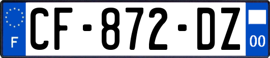 CF-872-DZ