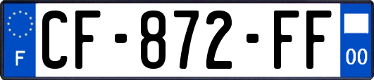 CF-872-FF