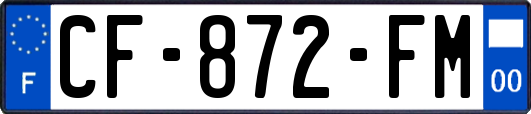 CF-872-FM