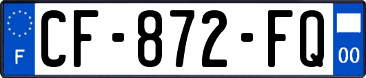 CF-872-FQ