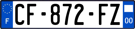 CF-872-FZ