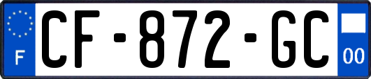 CF-872-GC