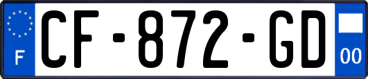 CF-872-GD