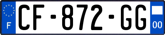 CF-872-GG