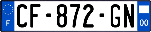 CF-872-GN