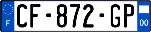CF-872-GP