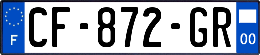 CF-872-GR