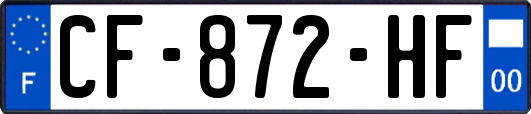 CF-872-HF