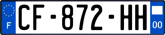CF-872-HH