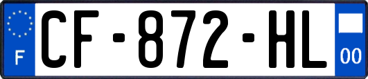 CF-872-HL
