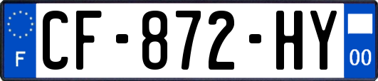 CF-872-HY