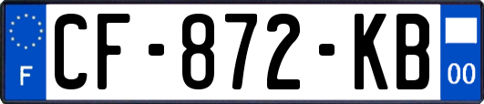 CF-872-KB