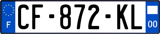 CF-872-KL