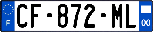 CF-872-ML