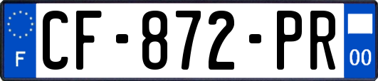 CF-872-PR