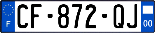 CF-872-QJ