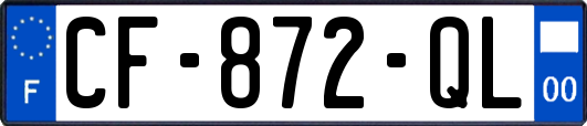 CF-872-QL