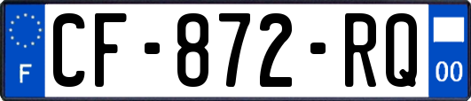 CF-872-RQ