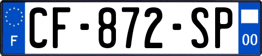CF-872-SP