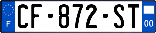 CF-872-ST