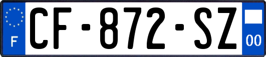 CF-872-SZ