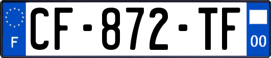 CF-872-TF