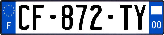CF-872-TY