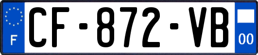 CF-872-VB