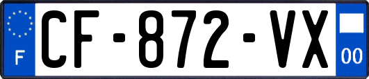 CF-872-VX