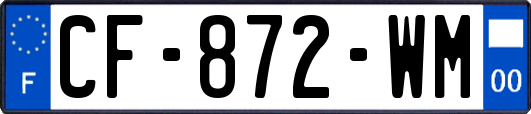 CF-872-WM