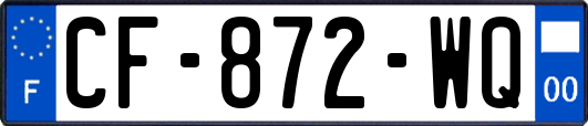 CF-872-WQ