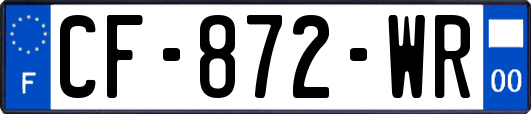 CF-872-WR