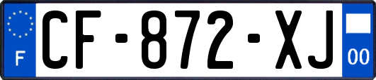 CF-872-XJ