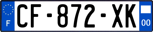 CF-872-XK