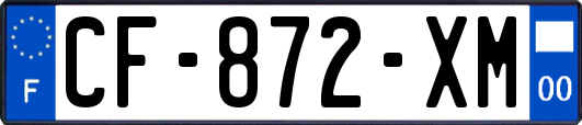 CF-872-XM