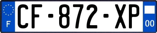 CF-872-XP