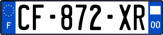 CF-872-XR