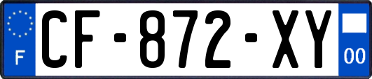 CF-872-XY
