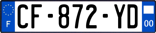 CF-872-YD