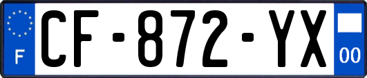 CF-872-YX