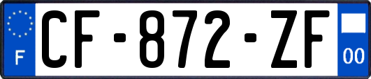 CF-872-ZF