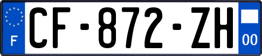 CF-872-ZH