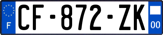 CF-872-ZK