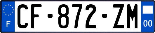 CF-872-ZM