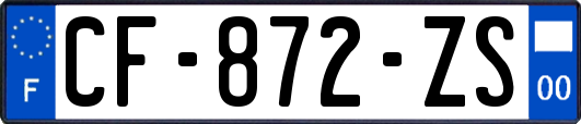 CF-872-ZS