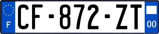 CF-872-ZT